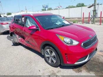  Salvage Kia Niro