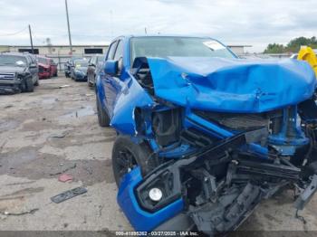  Salvage Chevrolet Colorado