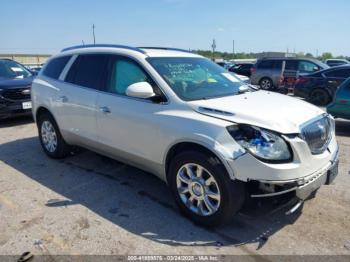  Salvage Buick Enclave