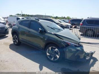  Salvage Subaru Crosstrek