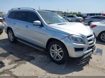  Salvage Mercedes-Benz G-Class