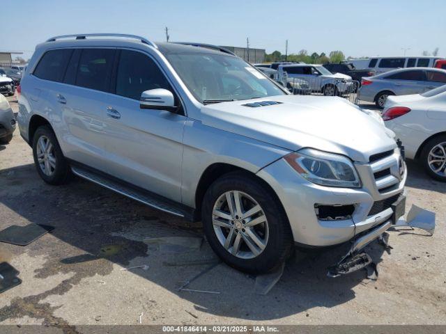  Salvage Mercedes-Benz G-Class