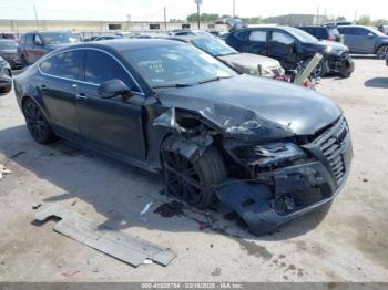  Salvage Audi A7