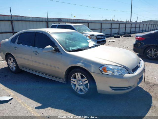  Salvage Chevrolet Impala