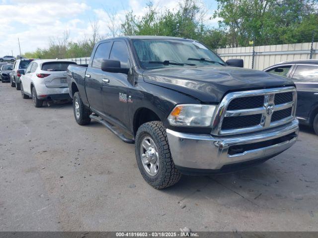  Salvage Ram 2500