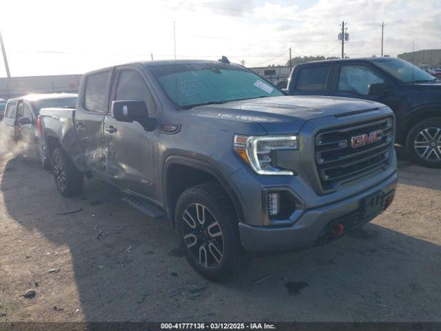  Salvage GMC Sierra 1500