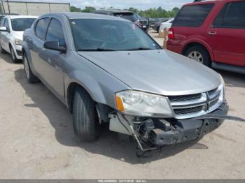  Salvage Dodge Avenger