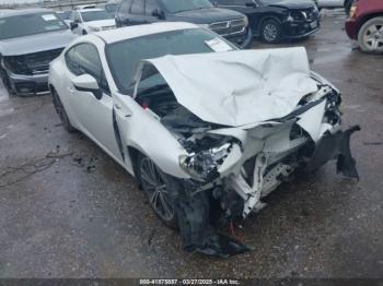  Salvage Scion FR-S