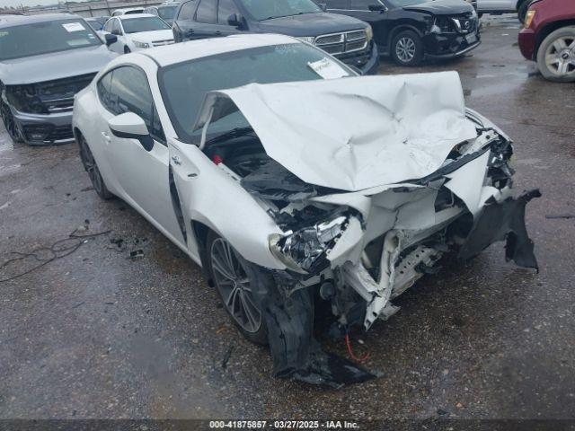 Salvage Scion FR-S