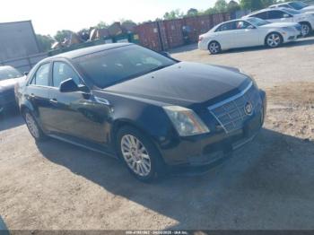  Salvage Cadillac CTS