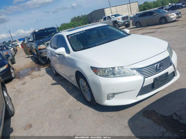  Salvage Lexus Es