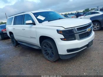  Salvage Chevrolet Suburban 1500