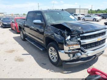  Salvage Chevrolet Silverado 1500