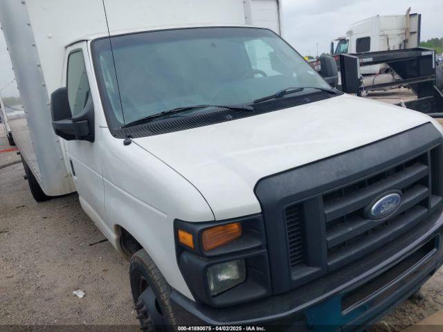  Salvage Ford E-350