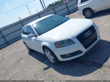  Salvage Audi A3