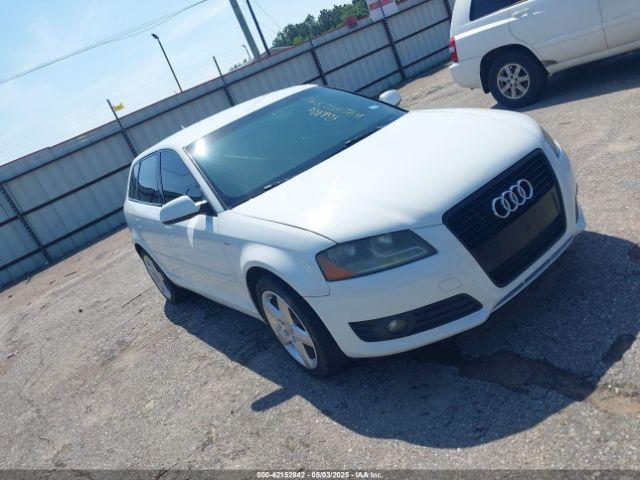  Salvage Audi A3