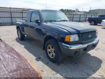  Salvage Ford Ranger