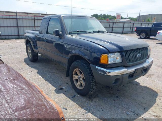  Salvage Ford Ranger