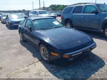  Salvage Porsche 944