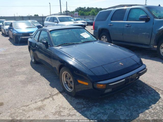  Salvage Porsche 944
