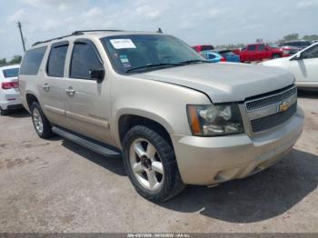  Salvage Chevrolet Suburban 1500
