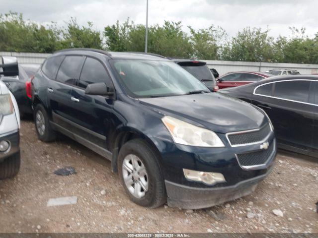  Salvage Chevrolet Traverse