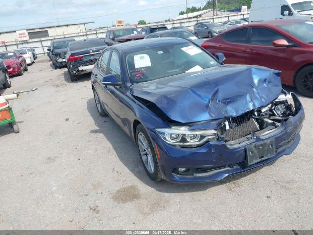  Salvage BMW 3 Series