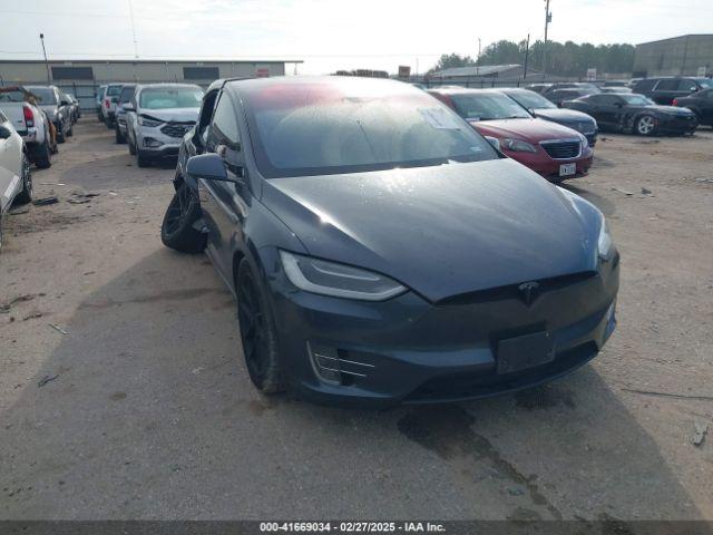  Salvage Tesla Model X