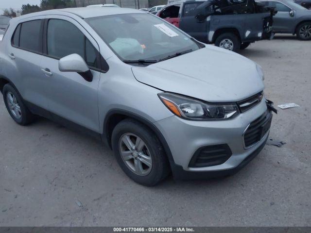  Salvage Chevrolet Trax