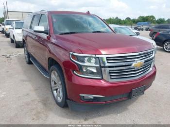  Salvage Chevrolet Suburban