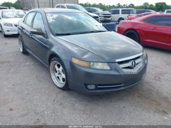  Salvage Acura TL