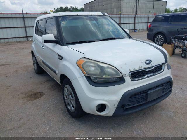  Salvage Kia Soul