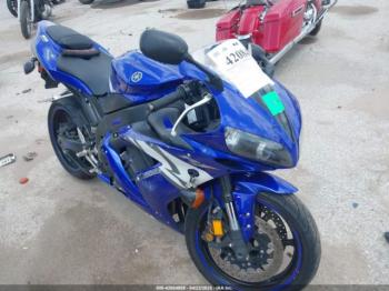  Salvage Yamaha Yzfr1