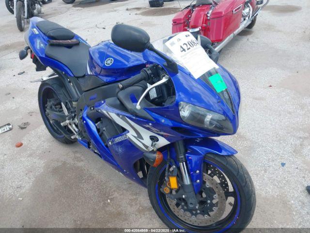  Salvage Yamaha Yzfr1
