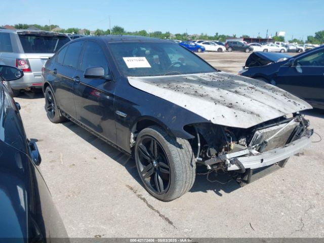  Salvage BMW 5 Series