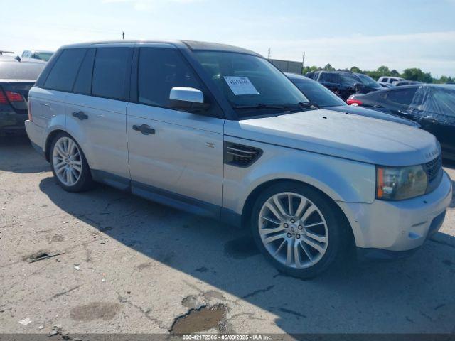 Salvage Land Rover Range Rover Sport