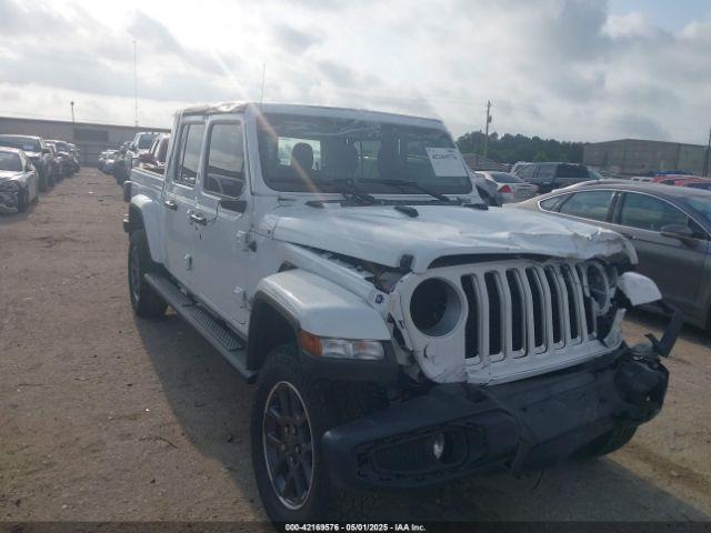  Salvage Jeep Gladiator