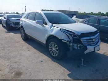  Salvage Cadillac XT5