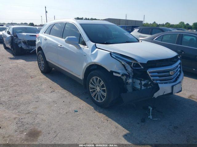  Salvage Cadillac XT5