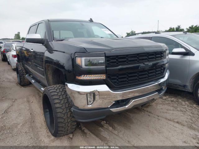  Salvage Chevrolet Silverado 1500
