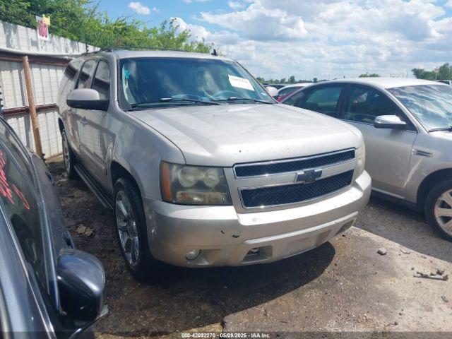  Salvage Chevrolet Suburban 1500