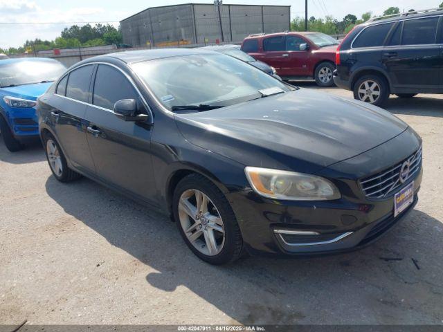  Salvage Volvo S60