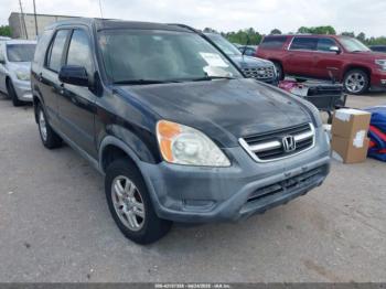  Salvage Honda CR-V