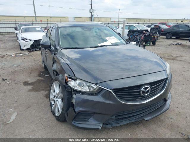  Salvage Mazda Mazda6