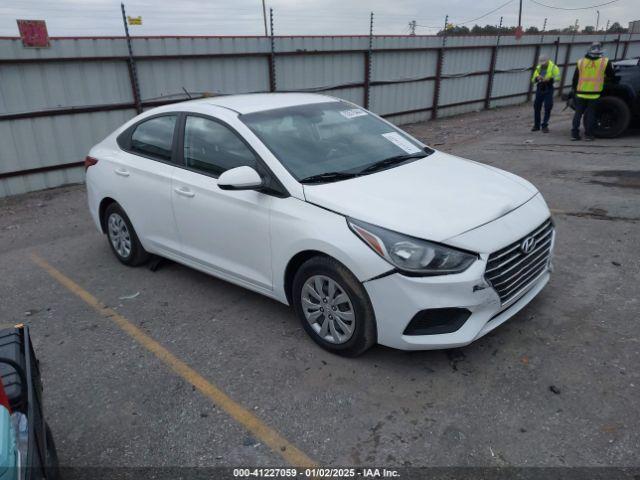  Salvage Hyundai ACCENT