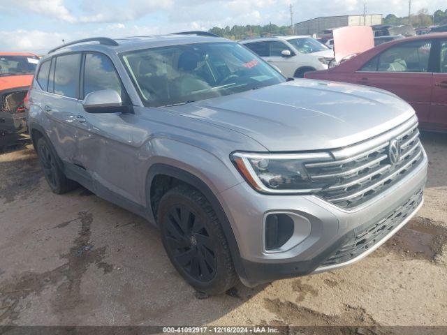 Salvage Volkswagen Atlas