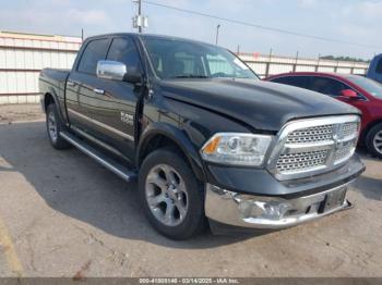  Salvage Ram 1500