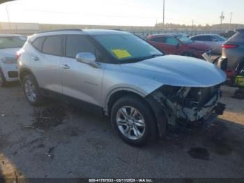  Salvage Chevrolet Blazer