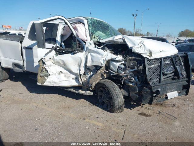  Salvage Ford F-350