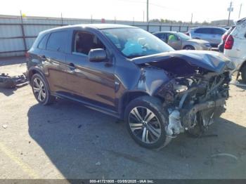  Salvage Mitsubishi Outlander